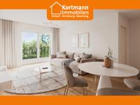 Moderne 2- Zimmer Eigentumswohnung mit Südbalkon in Nordwalde Nordrhein-Westfalen - Nordwalde Vorschau
