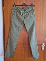Hose Chino Oliv Gr 38/40 Manguun Baden-Württemberg - Reutlingen Vorschau