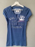 Abercrombie & Fitch Shirt Gr. L, Farbe blau Baden-Württemberg - Reutlingen Vorschau