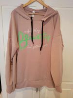 Hoodie rosa Gr.XL/XXL Rheinland-Pfalz - Beindersheim Vorschau