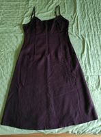 Mexx Trägerkleid Leinen braun Gr.38/40 Sachsen - Taucha Vorschau