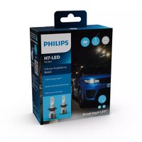 Philips Ultinon Pro6000 Boost H4 / H7 LED +300% mit Zulassung Saarland - Heusweiler Vorschau