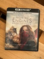 Mortal Engines - Krieg der Städte 4K BluRay Bayern - Erlabrunn Vorschau