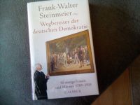 Buch von Frank-Walter Steinmeier !!!! Nordrhein-Westfalen - Rees Vorschau