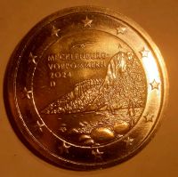 2-€-Münze Mecklenburg-Vorpommern Borsdorf - Borsdorf Vorschau