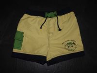 gelbe kurze Hose Shorts Gr. 98 von Baby Club Berlin - Hohenschönhausen Vorschau