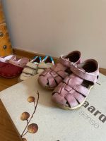 Bisgaard Sandalen 26 rosa Outdoor Leder Bio Öko Frankfurt am Main - Nordend Vorschau