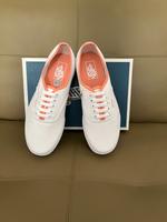VANS Authentic Sneaker Gr 41 Unisex white pink *NEU* Frankfurt am Main - Westend Vorschau
