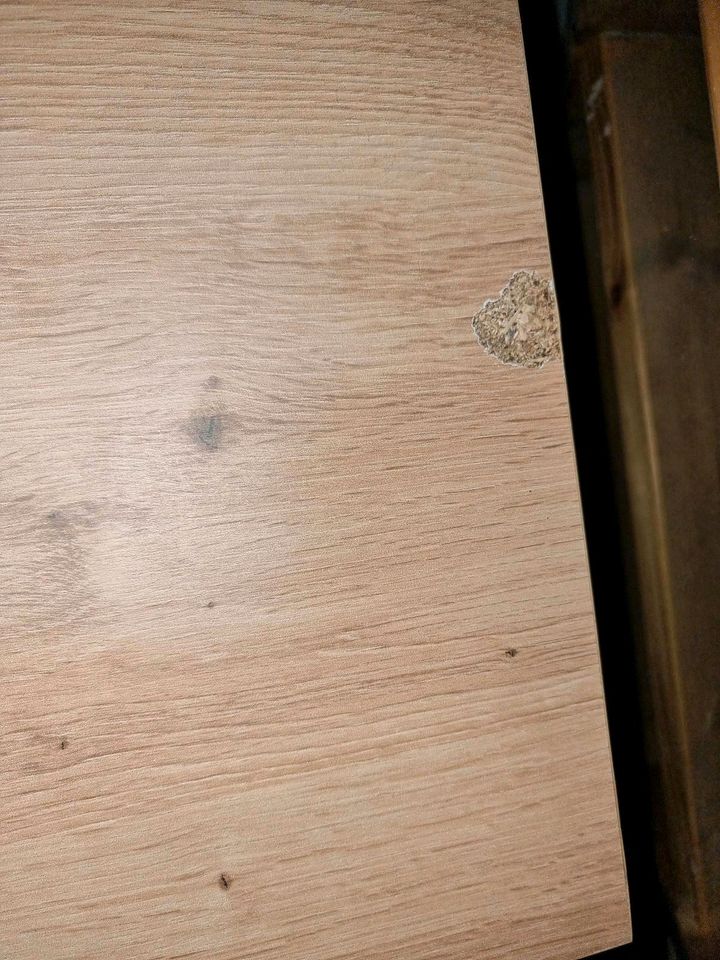 Schreibtisch Holz, weiß in Rockenhausen