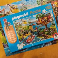 Puzzle 150 Teile Saarland - Illingen Vorschau