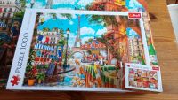 Puzzle 1000Teile Trefl Rostock - Evershagen Vorschau