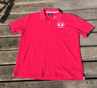 Polo Shirt Herren La Martina 3XL Pink Bayern - Murnau am Staffelsee Vorschau