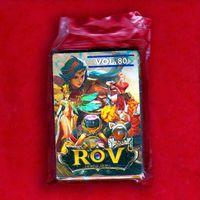 Trading Card Games Sammelkarten ROV 24 Stück Sachsen-Anhalt - Halberstadt Vorschau