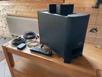 BOSE CineMate GS Series II 2.1 Home Theater System Rheinland-Pfalz - Bitzen Vorschau