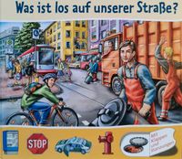 Buch " Was ist los auf unserer Straße? " Der Kinderbrockhaus Mecklenburg-Vorpommern - Katzow Vorschau