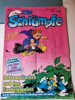 Comic die Schlümpfe Schlumpfinchen und das Zauberarmulett Nr. 17 Niedersachsen - Heiningen (Niedersachsen) Vorschau