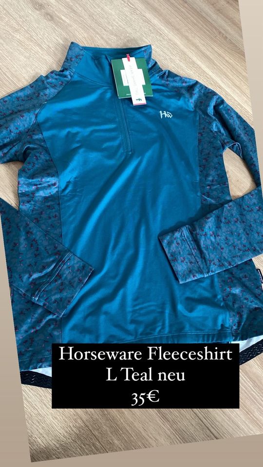 Pikeur Jacke Soulhorse Reithose Lugana Shirt Ariat in Haltern am See