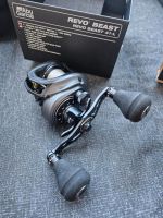 Abu Garcia Revo Beast 41 L inkl. Powerhandle + Schnur Nordwestmecklenburg - Landkreis - Grevesmuehlen Vorschau