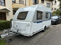 Wohnwagen Knaus Sport 400 Silver Selection mit Vorzelt Baden-Württemberg - Ludwigsburg Vorschau