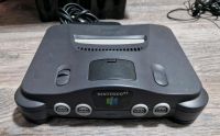 Nintendo 64 mit Zubehör Sachsen - Oberlungwitz Vorschau