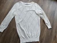 Orsay Pullover weiß Gr. S Hessen - Petersberg Vorschau