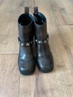 Tamaris Biker Boots 38 Hessen - Biblis Vorschau