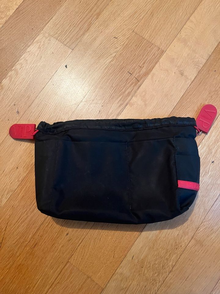 Tintamar Organizer für die Handtasche, schwarz in Frankfurt am Main