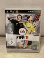 FIFA 11 für PS3, PlayStation 3, gut erhalten Niedersachsen - Raddestorf Vorschau