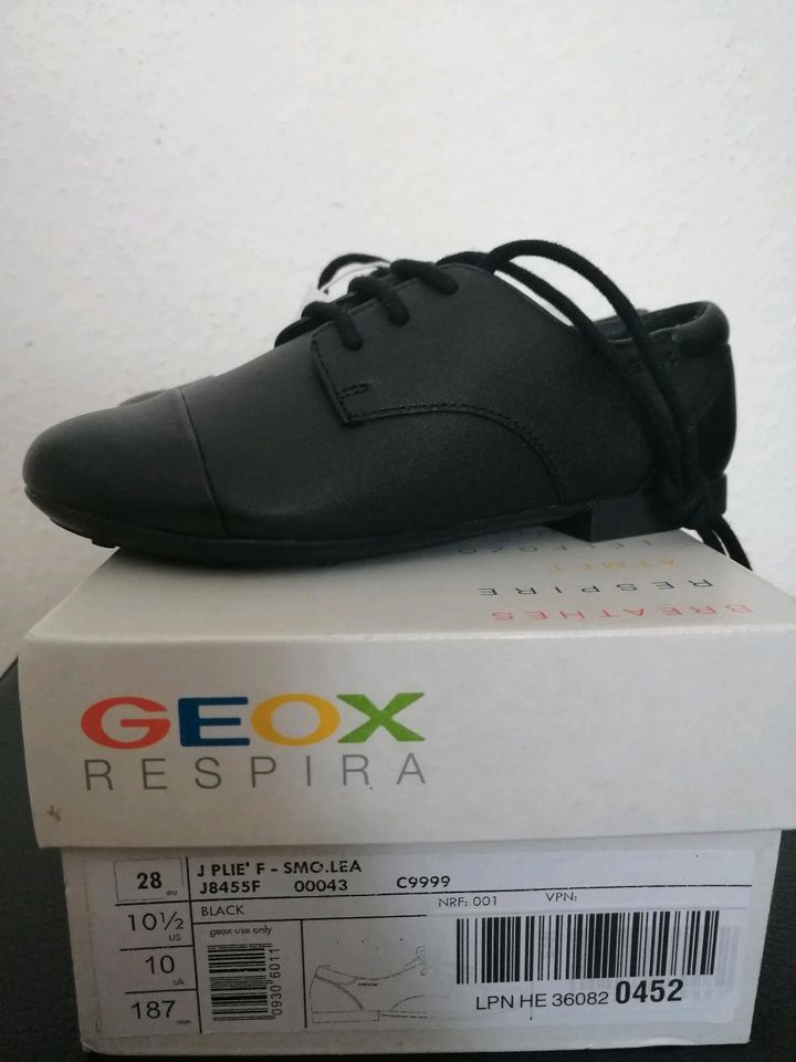 NEU Geox Mädchen Schuhe Gr.28 in Pforzheim