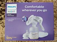 Philips Avent Handpumpe, Milchpumpe, Brustpumpe Neu OVP Bayern - Bogen Niederbay Vorschau