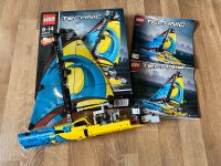 Lego Technic Segelboot Hessen - Bad Camberg Vorschau