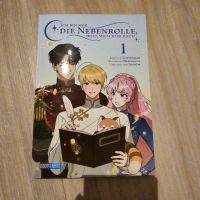 Ich bin nur die Nebnrolle holt mich hier raus 1 manga manhwa Bayern - Kaufbeuren Vorschau