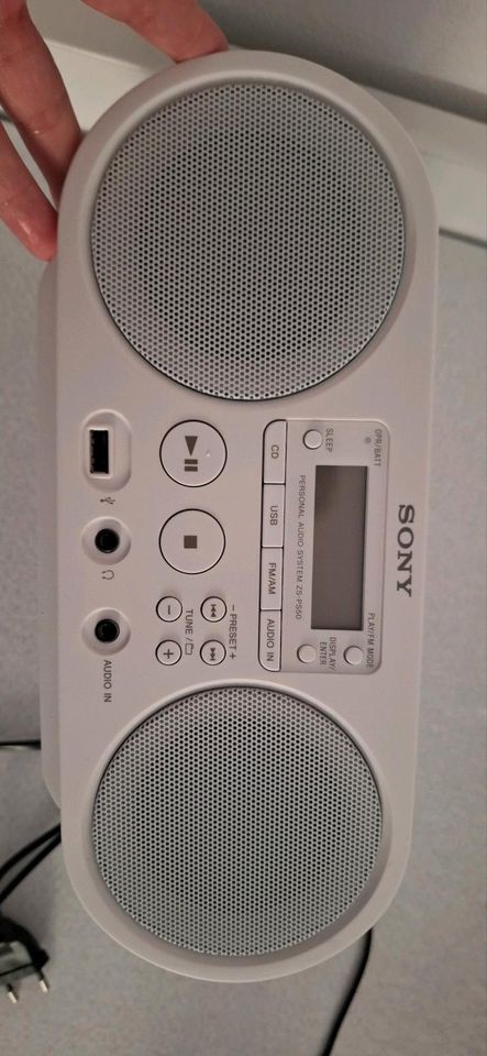 Sony CdPlayer ,Radio, USB in Haltern am See