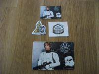 Star Wars Puzzle + Magnet, Star Wars Anhänger + Magnet Rheinland-Pfalz - Fürfeld Vorschau