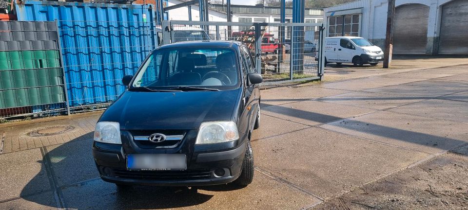 Hyundai Atos 2006  08.25 Tüv in Hattingen