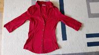 damen Bluse rot Orsay gr.34 neu business Nordrhein-Westfalen - Oberhausen Vorschau