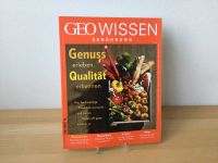 Geo Wissen Ernährung Nr. 3 Genuss erleben Qualität erkennen w.neu Baden-Württemberg - Schwäbisch Hall Vorschau