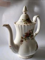 Kaffeekanne aus England Royal Albert ,,Motiv Moss  Bayern - Heinersreuth Vorschau