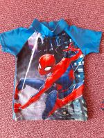 80/86/92 UV-Shirt Badeshirt Jungs Spiderman Baden-Württemberg - Schwäbisch Gmünd Vorschau