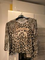 Oui Shirts Langarm 44 L XL 42 Animal Leo Nordrhein-Westfalen - Ahlen Vorschau