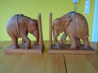 Bücherständer Elefant aus Holz, Handarbeit. Nordrhein-Westfalen - Overath Vorschau