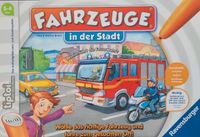 tiptoi Spiel Fahrzeuge in der Stadt Bad Doberan - Landkreis - Tessin Vorschau