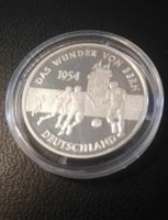 Silber Medaille Das Wunder von Bern 1954 -Deutschland Thüringen - Erfurt Vorschau