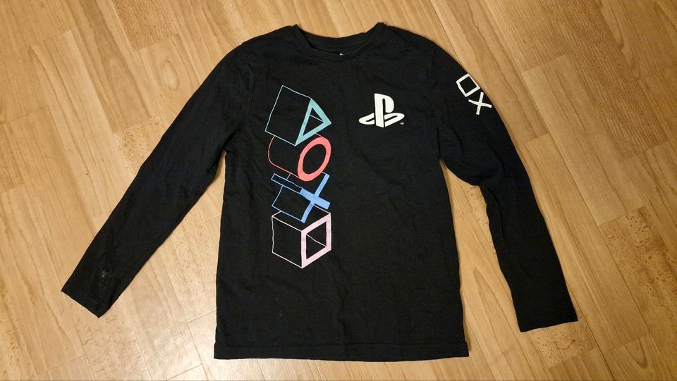 Playstation Pullover Gr. 146/152 in Gera