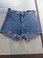 Damen Jeans Short kurze Hose Bayern - Nittenau Vorschau