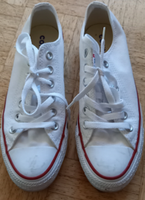 Converse Damen Schuhe Weiss Nordrhein-Westfalen - Meerbusch Vorschau