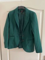 Blazer dunkelgrün h&m Rostock - Südstadt Vorschau