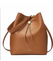 Lauren Ralph Lauren Tasche wie neu Leder Beuteltasche Handtasche Nordrhein-Westfalen - Nettetal Vorschau