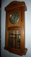 GUSTAV BECKER Wanduhr Pendule Westminster Eiche Nordrhein-Westfalen - Wickede (Ruhr) Vorschau