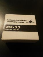 MONACOR MS-55 Mikrofon-Lautsprecher, 8 O Saarbrücken-West - Burbach Vorschau